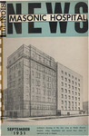 Illinois Masonic Hospital News, 1951 September