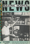 Illinois Masonic Hospital News, 1951 October by Advocate Aurora Health