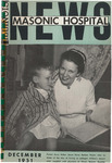 Illinois Masonic Hospital News, 1951 December by Advocate Aurora Health