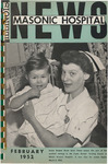 Illinois Masonic Hospital News, 1952 February by Advocate Aurora Health