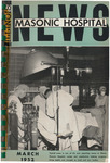 Illinois Masonic Hospital News, 1952 March by Advocate Aurora Health