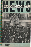 Illinois Masonic Hospital News, 1952 April by Advocate Aurora Health