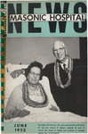 Illinois Masonic Hospital News, 1952 June by Advocate Aurora Health