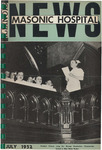 Illinois Masonic Hospital News, 1952 July by Advocate Aurora Health