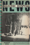 Illinois Masonic Hospital News, 1952 August by Advocate Aurora Health