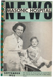 Illinois Masonic Hospital News, 1952 September by Advocate Aurora Health