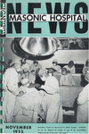 Illinois Masonic Hospital News, 1952 November