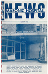 Illinois Masonic Hospital News, 1953 August by Advocate Aurora Health