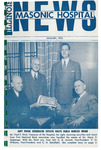 Illinois Masonic Hospital News, 1954 January
