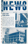 Illinois Masonic Hospital News, 1954 June
