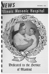 Illinois Masonic Hospital News, 1955 December