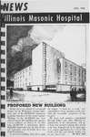 Illinois Masonic Hospital News, 1956 April by Advocate Aurora Health