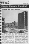 Illinois Masonic Hospital News, 1956 October by Advocate Aurora Health