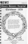 Illinois Masonic Hospital News, 1956 December by Advocate Aurora Health