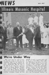 Illinois Masonic Hospital News, 1957 July by Advocate Aurora Health
