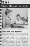 Illinois Masonic Hospital News, 1957 August by Advocate Aurora Health
