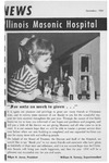 Illinois Masonic Hospital News, 1957 December by Advocate Aurora Health