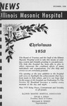 Illinois Masonic Hospital News, 1958 December