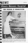 Illinois Masonic Hospital News, 1960 June