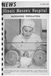 Illinois Masonic Hospital News, 1960 October