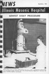 Illinois Masonic Hospital News, 1961 September