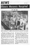 Illinois Masonic Hospital News, 1963 July