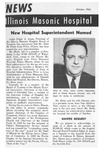 Illinois Masonic Hospital News, 1963 October by Advocate Aurora Health