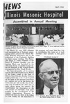 Illinois Masonic Hospital News, 1964 May by Advocate Aurora Health