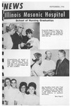 Illinois Masonic Hospital News, 1964 September