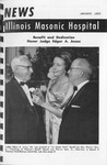 Illinois Masonic Hospital News, 1965 January