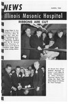 Illinois Masonic Hospital News, 1965 March
