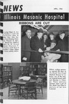 Illinois Masonic Hospital News, 1965 April by Advocate Aurora Health