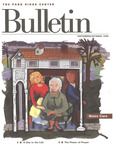 The Park Ridge Center Bulletin, 1999, N11, September/October by Advocate Aurora Health