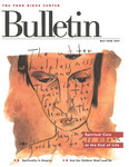 The Park Ridge Center Bulletin, 2001, N21, May/June by Advocate Aurora Health