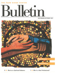 The Park Ridge Center Bulletin, 2001, N23, September/October