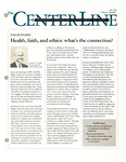 CenterLine, 1992, V1 N1, Fall by Advocate Aurora Health