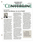 CenterLine, 1994, V3 N1, Fall/Winter by Advocate Aurora Health