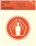 News in General : Special Issue Introducing New Logo, 1974 September