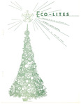 Eco-Lites newsletter, 1961, V1 N3, December