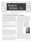 Making the Rounds, 1995, V1 N1, September 11 by Advocate Aurora Health