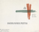 Illinois Masonic Hospital Pamphlet, 1959