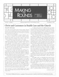 Making the Rounds, 1995, V1 N7, December 4 by Advocate Aurora Health