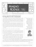 Making the Rounds, 1995, V1 N8, December 18 by Advocate Aurora Health