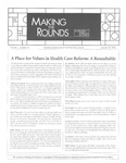 Making the Rounds, 1996, V1 N10, January 29 by Advocate Aurora Health