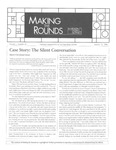 Making the Rounds, 1996, V1 N22, August 12 by Advocate Aurora Health