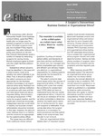 e-Ethics, 2000 April by Advocate Aurora Health