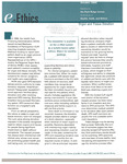 e-Ethics, 2000 October by Advocate Aurora Health