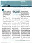 e-Ethics, 2001 February by Advocate Aurora Health