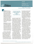 e-Ethics, 2001 July by Advocate Aurora Health