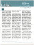 e-Ethics, 2002 January by Advocate Aurora Health